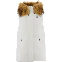 JOTT Texas 2.0 Down Jacket White Maat: S | Gilets Outlet | Dames | Wit