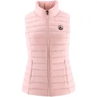 JOTT Seda Down Jacket Peach Pink Maat: XS | Gilets Outlet | Dames | Roze