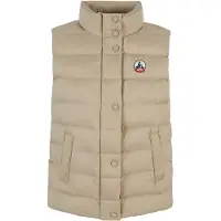 JOTT Valentine Down Jacket Beige Size: L | Vests Outlet | Dames | Beige