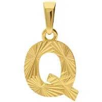 Lucardi Hangers 'Klassisch' goud