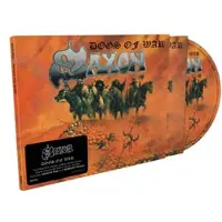 Universal Music Saxon - Dogs Of War (CD)