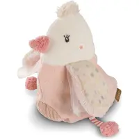 Fehn druivenpitkussen - Vogelknuffel - newborn - baby - krampjes