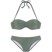 s.Oliver Bikini olijfgroen / donkergroen