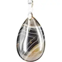 Ruben Robijn The drop of Sardonyx - hanger