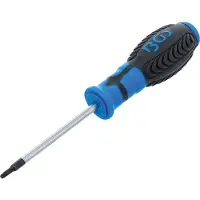 Bgs Schraubendreher T-Profil (für Torx) T15 Klingenlänge 80 mm