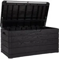 Toomax Dolomiti opbergbox | 500L - 130cm | antraciet