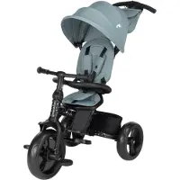 Bebeconfort Windy 2-in-1 driewieler kinderwagen - Mineral Blue - voor kinderen tot 4 jaar