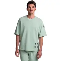 Duotone True Fade Out T-shirt Met Korte Mouwen