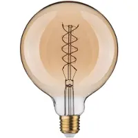Paulmann 29248 LED-lamp E27 Globe 4.2 W Barnsteen (Ø x h) 125 mm x 168 mm 1 stuk(s)
