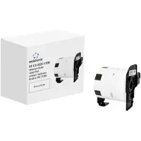Renkforce RF-6027500, Wit, Zelfklevend printerlabel, Doorlopend etiket, Rol, Papier, Direct thermisch