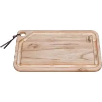 Tramontina Churrasco snijplank teakhout 40x24 cm