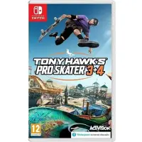 Tony Hawk's Pro Skater 3+4 Nintentdo Switch