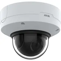 Axis 02617-001 beveiligingscamera Dome IP beveiligingscamera Buiten 3840 x 2160 pixels Muur/Paal