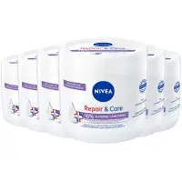 Nivea 6x Repair & Care Bodycrème Sensitive 400 ml