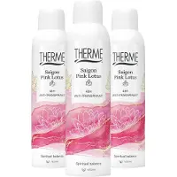 Therme 3x Saigon Pink Lotus Anti-transpirant 150 Ml