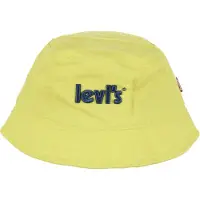 Levi's Kids Vissershoed LAN POSTER LOGO BUCKET CAP