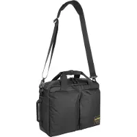 Tatonka schoudertas tabletzak Cross Body Bag Black zwart