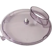Braun Deksel Inox Kom 3210 : onderdeel