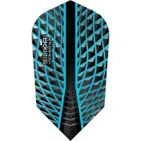 Harrows Silika Slim Aqua Tough Crystalline Coated - Dart Flights
