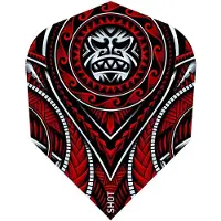 Shot Tribal Weapon Savage Std.6 - Dart Flights