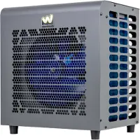 W'eau Mini Inverter 2.0 Plus zwembad warmtepomp - 3 kW