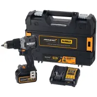 DeWalt DCD85MM1T-QW MCLAREN 18V XR Brushless Accu Schroef-/Boormachine set