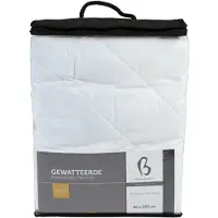 Bonnanotte Matrasbeschermer Gewatteerd-80 x 200 cm