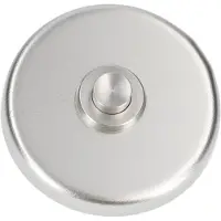 Ami Beldrukker Rond - Klik - Aluminium F1
