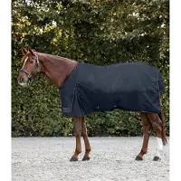 Waldhausen Nordic 100 gr - Winterdeken - Paardendeken - 125/175 - Blauw