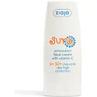 Ziaja Zonnebrandcrème - - Antioxidant SPF 50+ - Vitamine C - Hypoallergeen - 50 ml