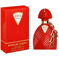 Emanuel Ungaro Diva Rouge EDP Spray Dames 1,7 oz