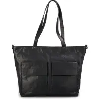 Spikes & Sparrow Bronco Shopper zwart