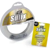 Sufix Invisiline Fluorocarbon 20 M Zilver 0.920 mm