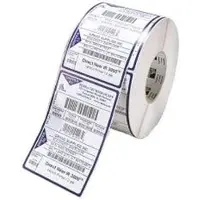 Zebra 880350-025 (Z-Ultimate 3000T) Etiket Zwart op wit