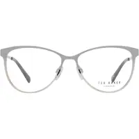 Ted Baker Cat Eye Dames Grijs en Rose Gold TB2255 Aure