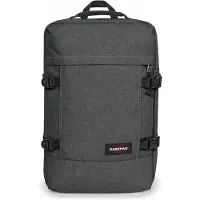 Eastpak Weekendtas grijs / rood / zwart