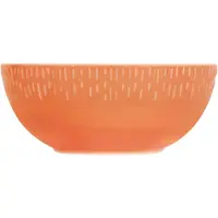 Aida - Life in colour Confetti slakom Apricot, Ø23 cm