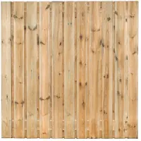 Tuindeco Tuinscherm Zaltbommel 180 cm