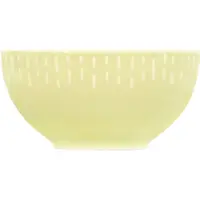 Aida Confetti schaal Lemon, Ø14 cm