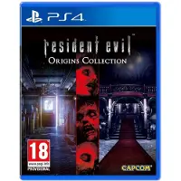 Resident Evil Origins Collection-Standaard (Playstation 4) Nieuw