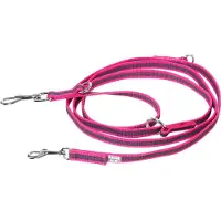 JULIUS K-9 Rubberized Training 14 Mm Hondenriem