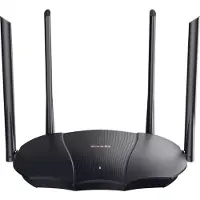 Tenda TX9 Pro - Draadloze router - Switch met 3 poorten