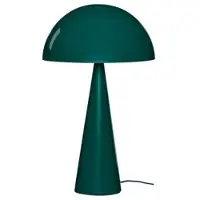 Hubsch Tafellamp Mush, groen, Slaapkamer, metaal, Modern, Tafellamp