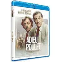 RIMINI EDITIONS ADIEU POULET-FR-BLURAY