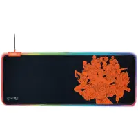 Gaming Dragon Ball Super Game-muismat Zwart