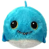 TY Peluche Beanie Bouncers Fins Le Requin