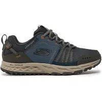 SKECHERS Veterschoen '51591 NVOR' blauw