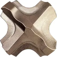 Metabo 623337000 Hamerboor 1 stuks 45 mm Gezamenlijke lengte 520 mm SDS-Max 1 stuk(s)