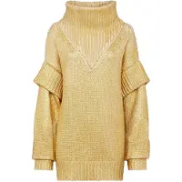 Philipp Plein Schildpadhals Hexagon