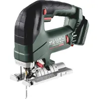 Metabo STAB 18 LTX 150 BL 601503850 Accu-decoupeerzaag Zonder accu, Zonder lader 18 V Aantal meegeleverde accus: 0